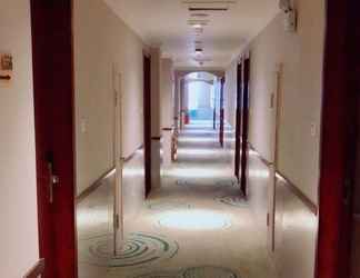 Lobby 2 GreenTree Inn Xuzhou Suining Bayi Road Express Hot