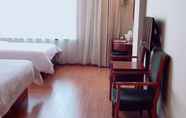 ห้องนอน 7 GreenTree Inn Xuzhou Suining Bayi Road Express Hot