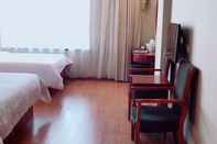 Bedroom GreenTree Inn Xuzhou Suining Bayi Road Express Hot