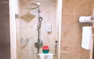 In-room Bathroom 6 GreenTree Inn Xuzhou Suining Bayi Road Express Hot