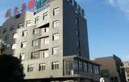 Bangunan 7 GreenTree Inn Yancheng Funing County Fucheng Stree