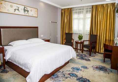 Bedroom GreenTree Alliance Huaian Jinhu County Yaodi Ancie