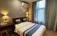 ห้องนอน 7 Shell Suzhou High-tech Zone Jindeng Street Hotel 