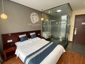 Bilik Tidur 4 Shell Suzhou High-tech Zone Jindeng Street Hotel 