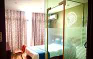 Bilik Tidur 3 Shell Suzhou High-tech Zone Jindeng Street Hotel 