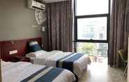 Bilik Tidur 4 Shell Suzhou High-tech Zone Jindeng Street Hotel 