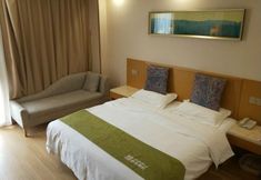 Bedroom 5 Shell Hotel (Jiangyin Wenlin Town)
