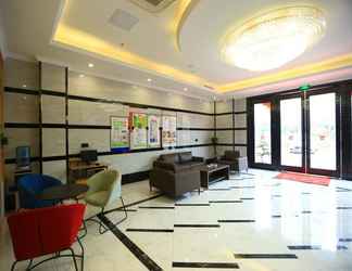 Lobby 2 Shell Nantong Jiangtong Business Vocational Colleg