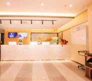 Lobby 4 GreenTree Inn Wuxi Xinwu District Sunan Shuofang I