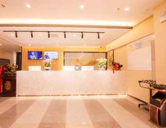 Lobby 2 GreenTree Inn Wuxi Xinwu District Sunan Shuofang I