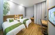 Kamar Tidur 4 GreenTree Inn Hangzhou Fuyang Wildlife Park Wisdom