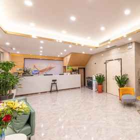 Green Tree Inn Suzhou Gusu District Pingjiang Road 1, Hotel Xu Yanglu