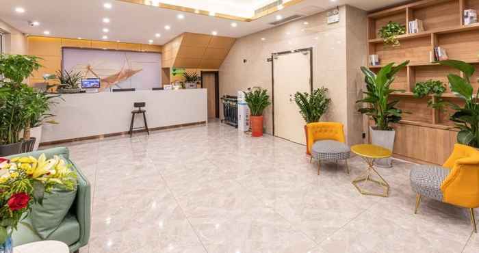 Lobi Green Tree Inn Suzhou Gusu District Pingjiang Road