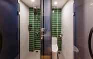 In-room Bathroom 2 Green Tree Inn Suzhou Gusu District Pingjiang Road