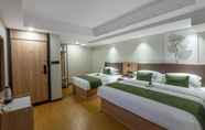 Bilik Tidur 3 Green Tree Inn Suzhou Gusu District Pingjiang Road