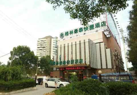 Others GreenTree Inn Shanghai Baoshan District Gongfu New