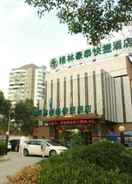 null GreenTree Inn Shanghai Baoshan District Gongfu New