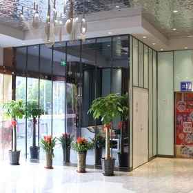 Shell Shanghai Wanda Plaza Wujiaochang Subway Stat 1, Hotel 殷高西路桥