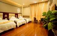 Phòng ngủ 3 Shell Xuzhou Xinyi Zhongwu Road Hotel