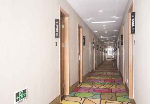 Lobi Shell Changzhou Cashmere City Hotel