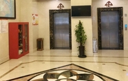 Lobby 3 GreenTree Inn Shanghai MinHang District PuJiang To