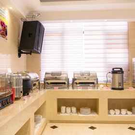 GreenTree Inn Wuxi Xishan Erquan East Road Distric 1, 酒店 项凝重庆鱼头火锅洞庭分店