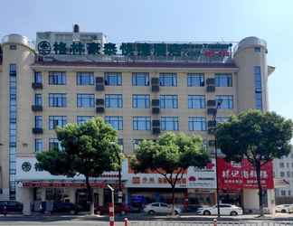 Bên ngoài 2 GreenTree Inn Wuxi Xishan Erquan East Road Distric