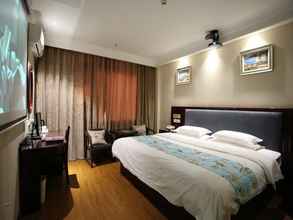 Bedroom 4 GreenTree Inn Wuxi Xishan Erquan East Road Distric
