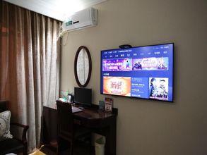 臥室 4 GreenTree Inn Wuxi Xishan Erquan East Road Distric