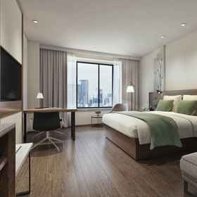 グリーンツリーイン広東湛江東海島E 1, 徐闻県(ジョウブンケン)ホテル