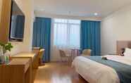 Bilik Tidur 6 GreenTree Inn Guangdong Zhanjiang Donghai Island E