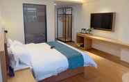 Bedroom 3 GreenTree Inn Guangdong Zhanjiang Donghai Island E