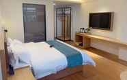 Bilik Tidur 3 GreenTree Inn Guangdong Zhanjiang Donghai Island E