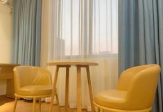 Bedroom 3 GreenTree Inn Guangdong Zhanjiang Donghai Island E