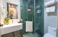 In-room Bathroom 5 Shell Jiangsu Kunshan Development Zone WusongJiang