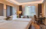 Bedroom 3 Jinjiang Metropolo Hotel Nanjing Zhongshanling Mux