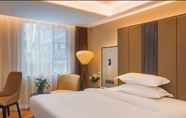Bedroom 5 Jinjiang Metropolo Hotel Nanjing Zhongshanling Mux