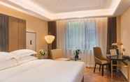 Bedroom 2 Jinjiang Metropolo Hotel Nanjing Zhongshanling Mux