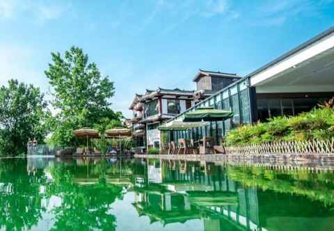 Swimming Pool Chanyi · Jiading Yuanzi Hotel