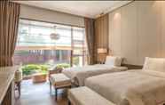 Kamar Tidur 2 Chanyi · Jiading Yuanzi Hotel