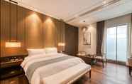 Kamar Tidur 4 Chanyi · Jiading Yuanzi Hotel