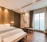 Bedroom 4 Chanyi · Jiading Yuanzi Hotel