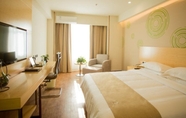Bedroom 5 Greentree Inn Jinan Tangye Express Hotel