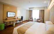 Bedroom 7 Greentree Inn Jinan Tangye Express Hotel