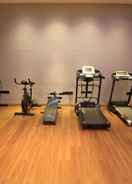 SPORT_FACILITY Greentree Eastern Xinjiang Aksu Airport Hotel