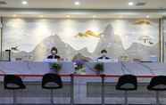 Ruangan Fungsional 3 Greentree Eastern Xinjiang Aksu Airport Hotel