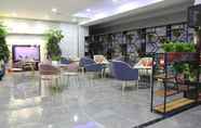 Lobi 6 Greentree Eastern Xinjiang Aksu Airport Hotel