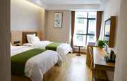 Kamar Tidur 4 Greentree Inn Ankang Chengpeng Mechatronics City B