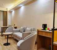 Bedroom 3 Greentree Inn Ankang Middle Bashan Road Business H