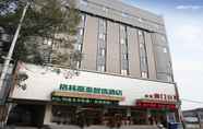 Luar Bangunan 6 Greentree Inn Anhui Anqing City Ji Xian South Road